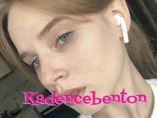 Kadencebenton