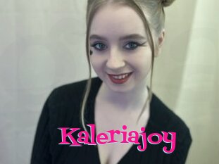 Kaleriajoy