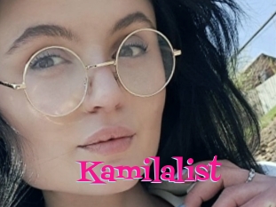 Kamilalist