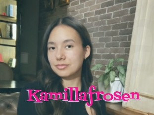 Kamillafrosen