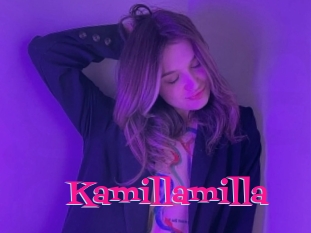 Kamillamilla