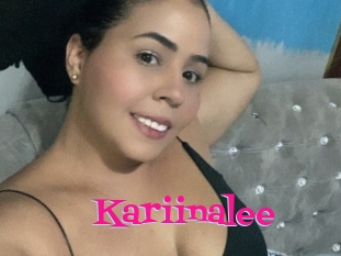 Kariinalee