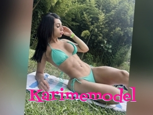 Karimemodel