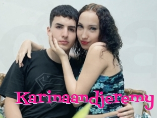 Karinaandjeremy