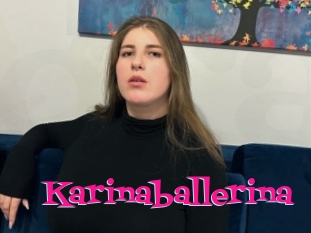 Karinaballerina