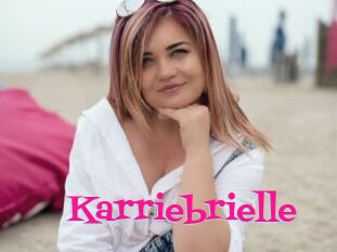 Karriebrielle