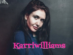 Karriwilliams