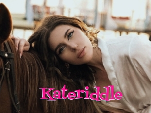 Kateriddle