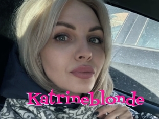 Katrineblonde