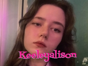 Keeleyalison