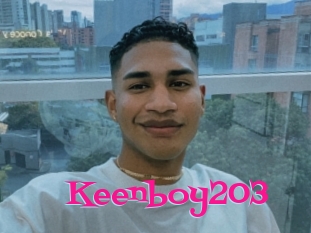 Keenboy203