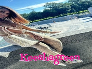 Keeshagreen