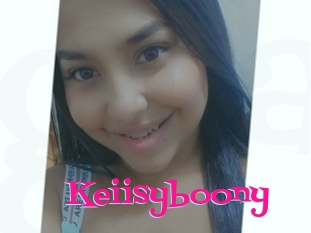 Keiisyboony