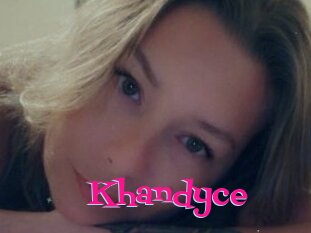 Khandyce