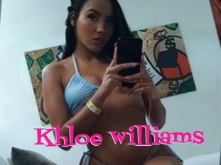 Khloe_williams