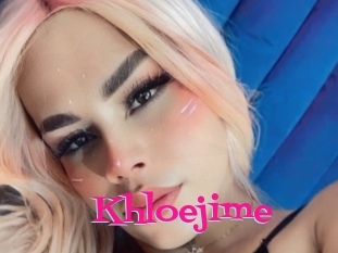 Khloejime