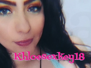 Khloesexkey18