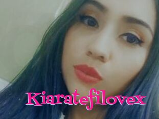 Kiaratefilovex