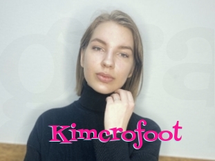 Kimcrofoot