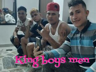 King_boys_men