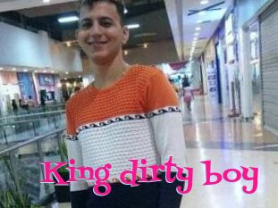 King_dirty_boy