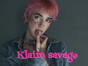 Klaire_savage