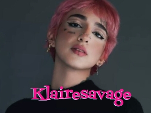 Klairesavage