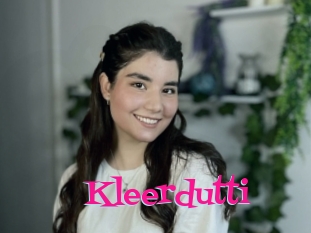 Kleerdutti