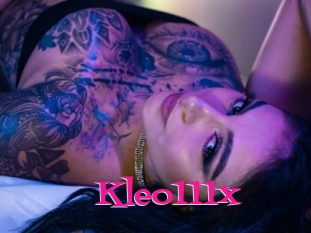 Kleo111x