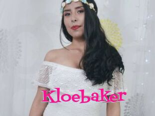 Kloebaker