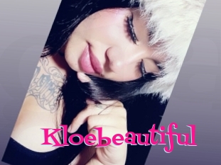 Kloebeautiful