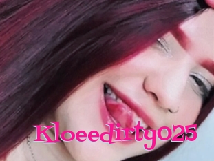 Kloeedirty025