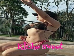 Klohe_sweet