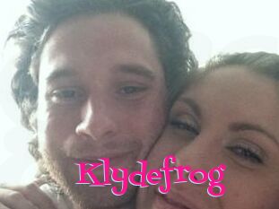 Klydefrog