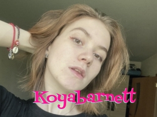 Koyabarnett