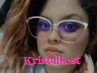 Kristalkost