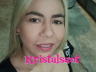 Kristalsant