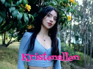 Kristenallen