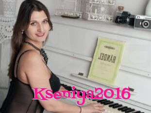 Kseniya2016