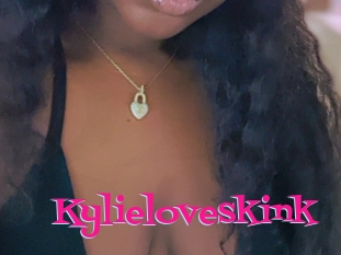 Kylieloveskink