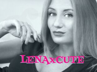 LENAxCUTE