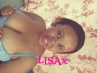 LISAx
