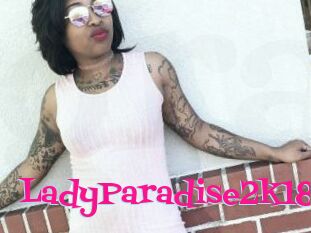 LadyParadise2k18