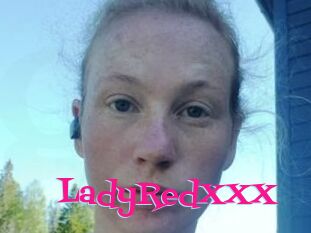 LadyRedXXX