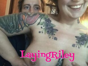 LayingRiley