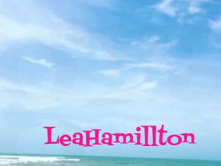 LeaHamillton