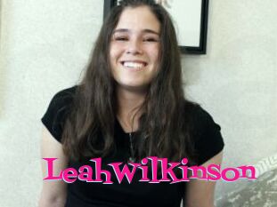 LeahWilkinson