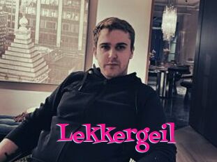 Lekkergeil