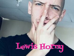 Lewis_Horny