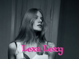 Lexa_Lexy